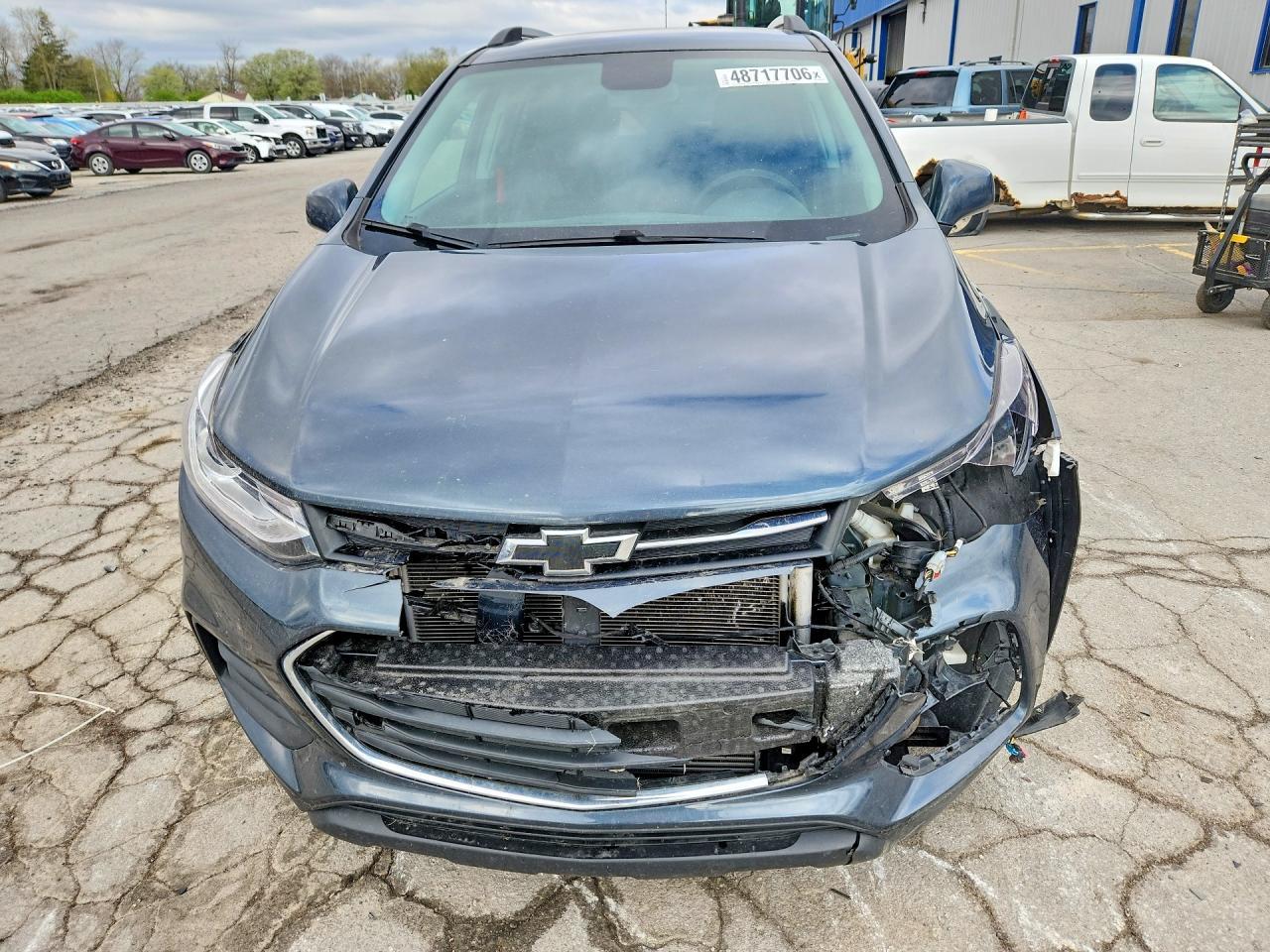 2021 Chevrolet Trax 1Lt - zdjęcie 5