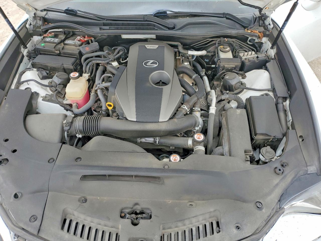 2018 Lexus Rc 300 Base - zdjęcie 11