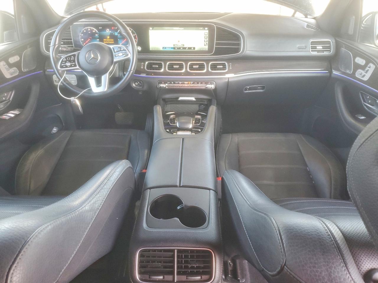 2020 Mercedes-Benz Gls 450 4Matic - zdjęcie 8