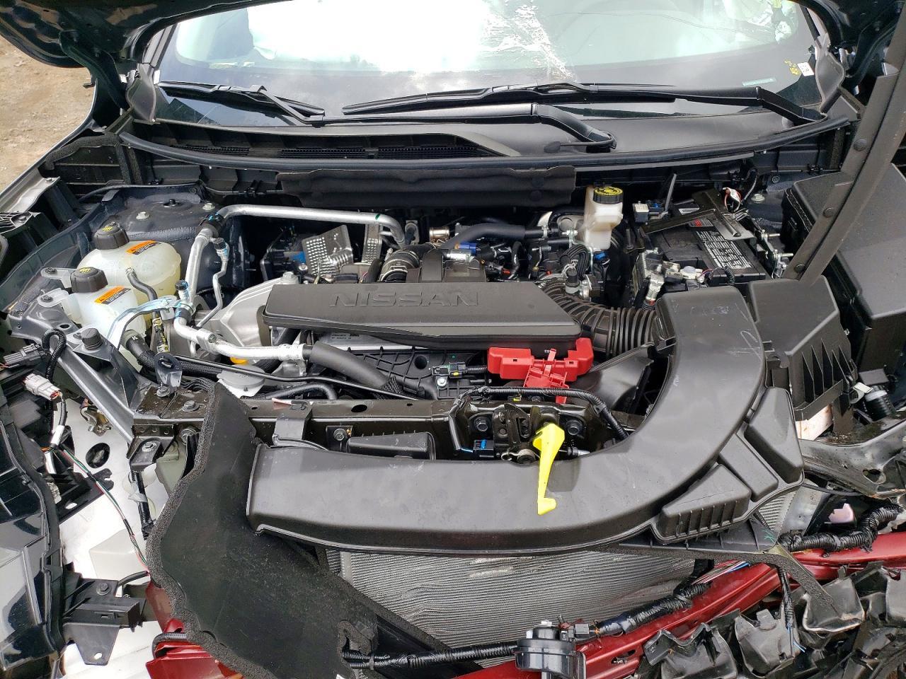 2026 Nissan Rogue Sv - zdjęcie 12