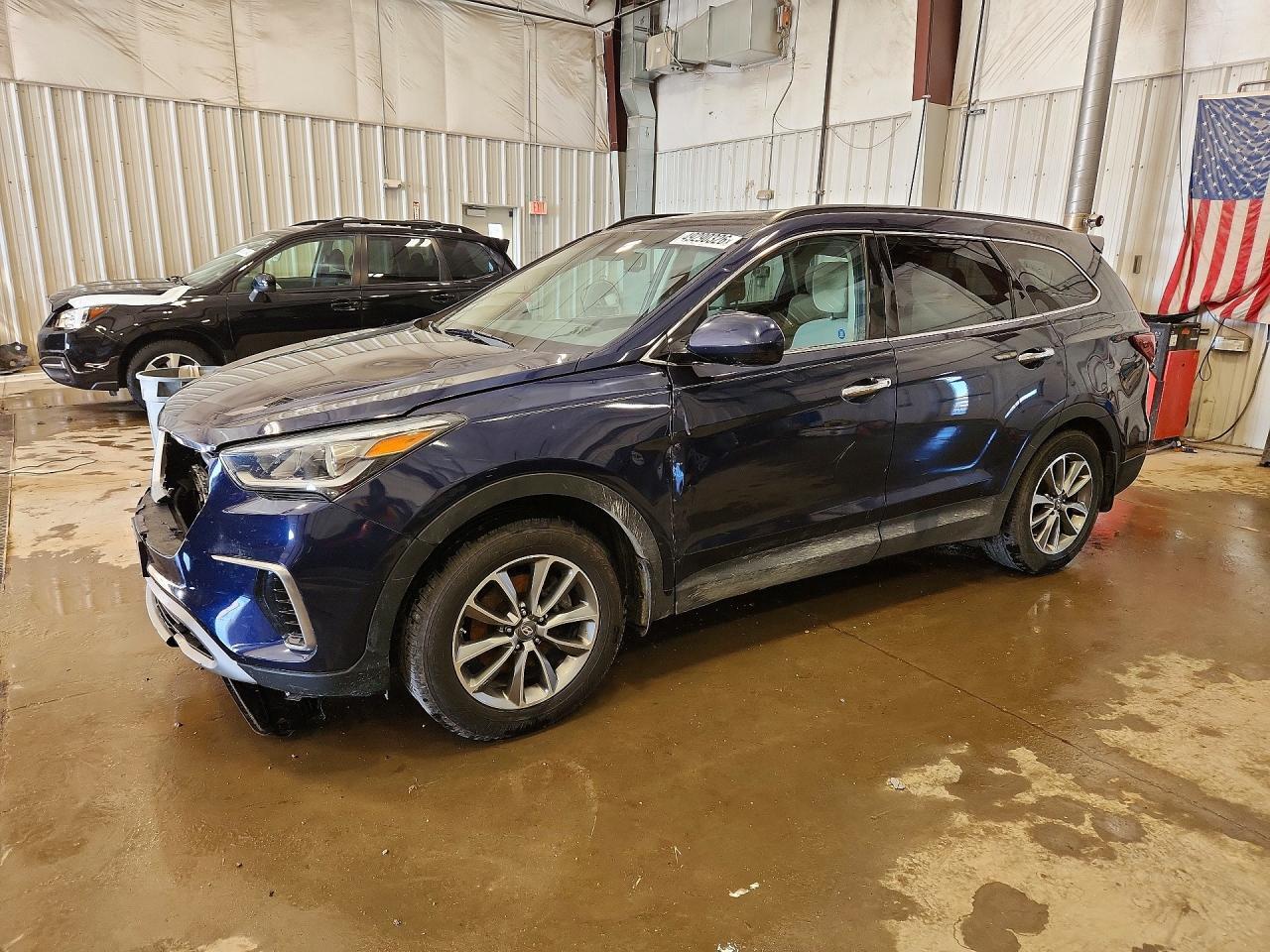 2018 Hyundai Santa Fe Se - zdjęcie główne