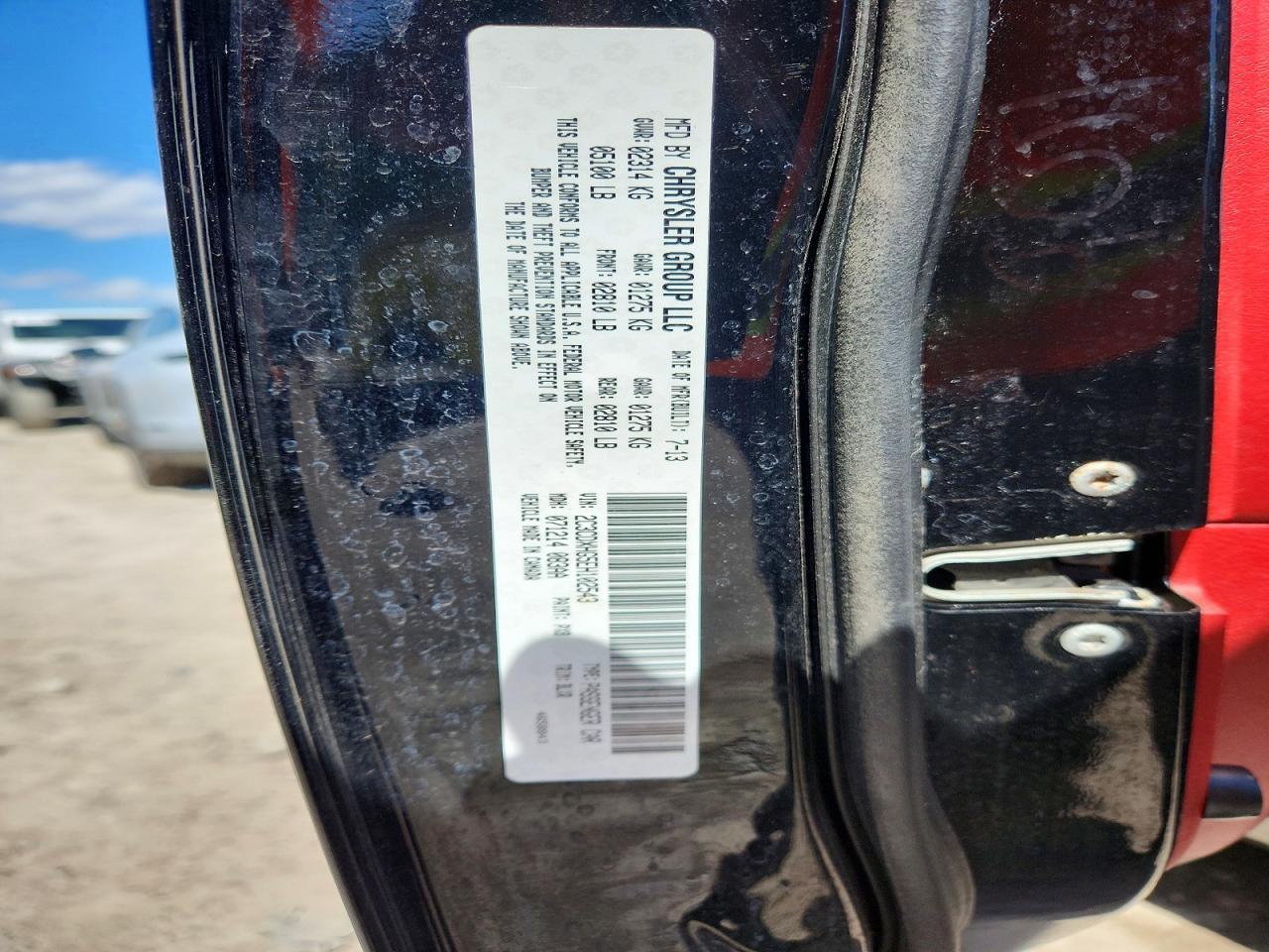 2014 Dodge Charger Sxt - zdjęcie 12