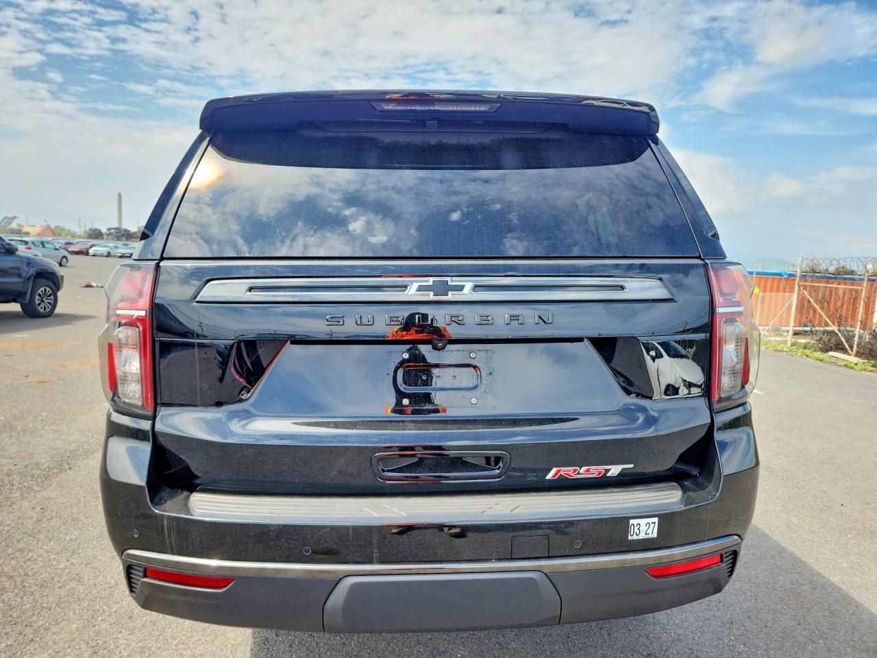 2021 Chevrolet Suburban - zdjęcie 6