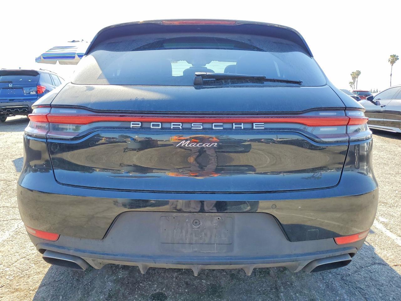 2021 Porsche Macan - zdjęcie 6