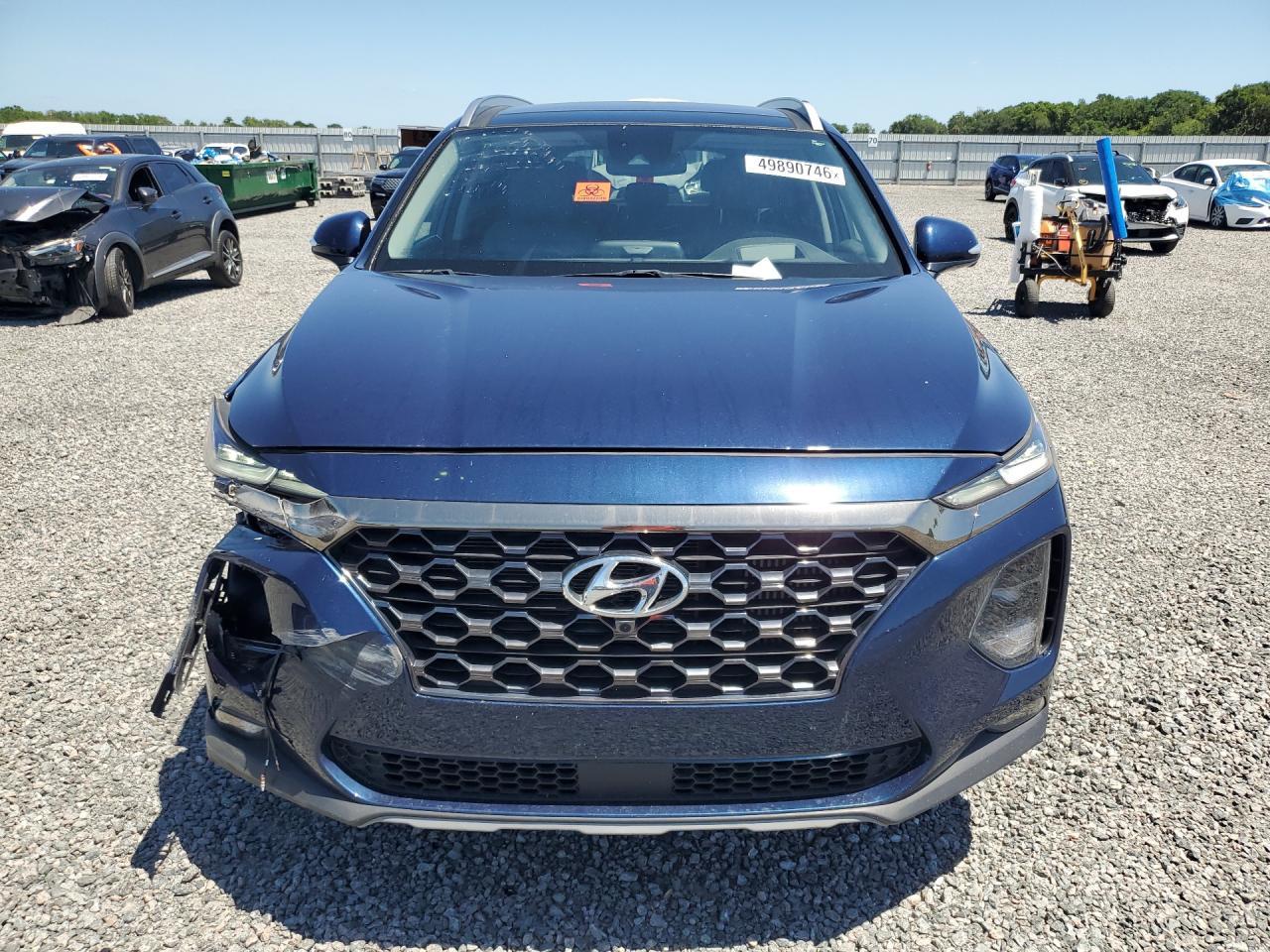 2020 Hyundai Santa Fe Limited 2.0T - zdjęcie 5