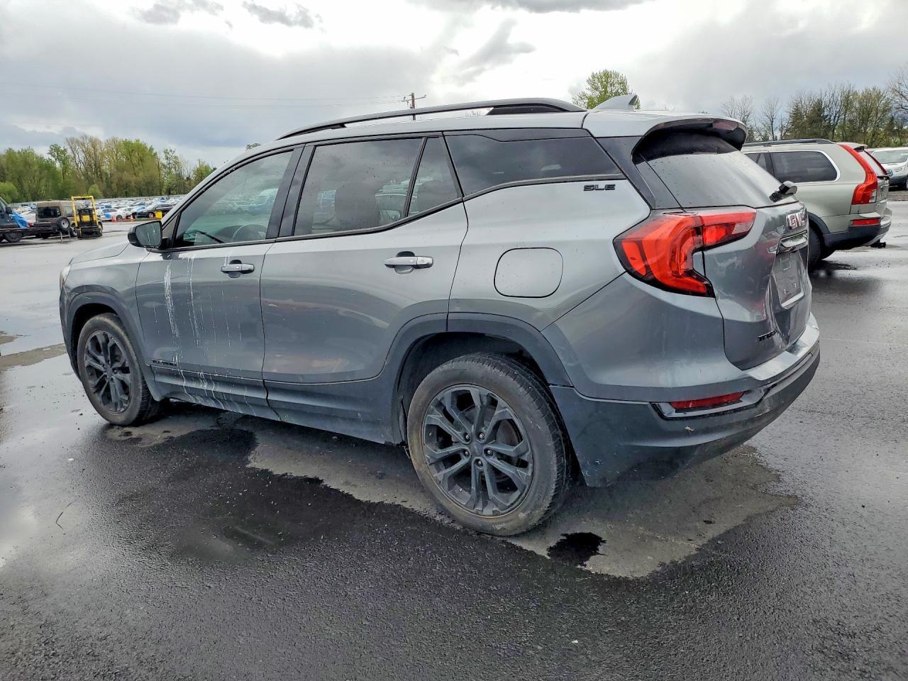 2020 GMC Terrain Sle - zdjęcie 2