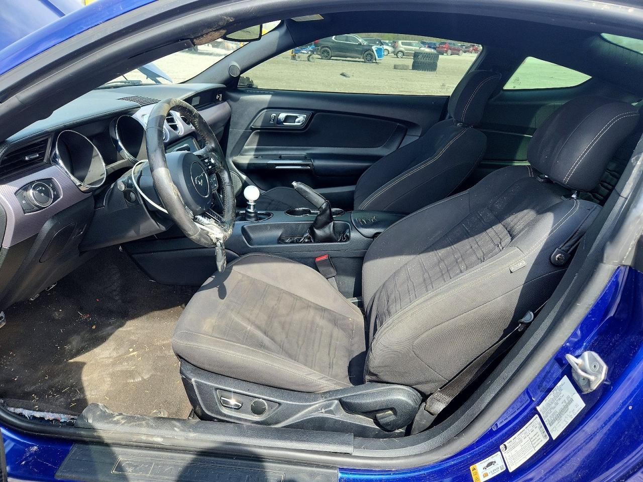 2015 Ford Mustang Gt - zdjęcie 7