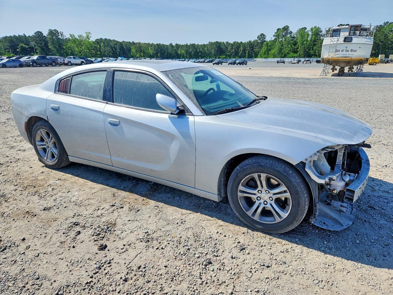 2021 Dodge Charger Sxt - zdjęcie 4