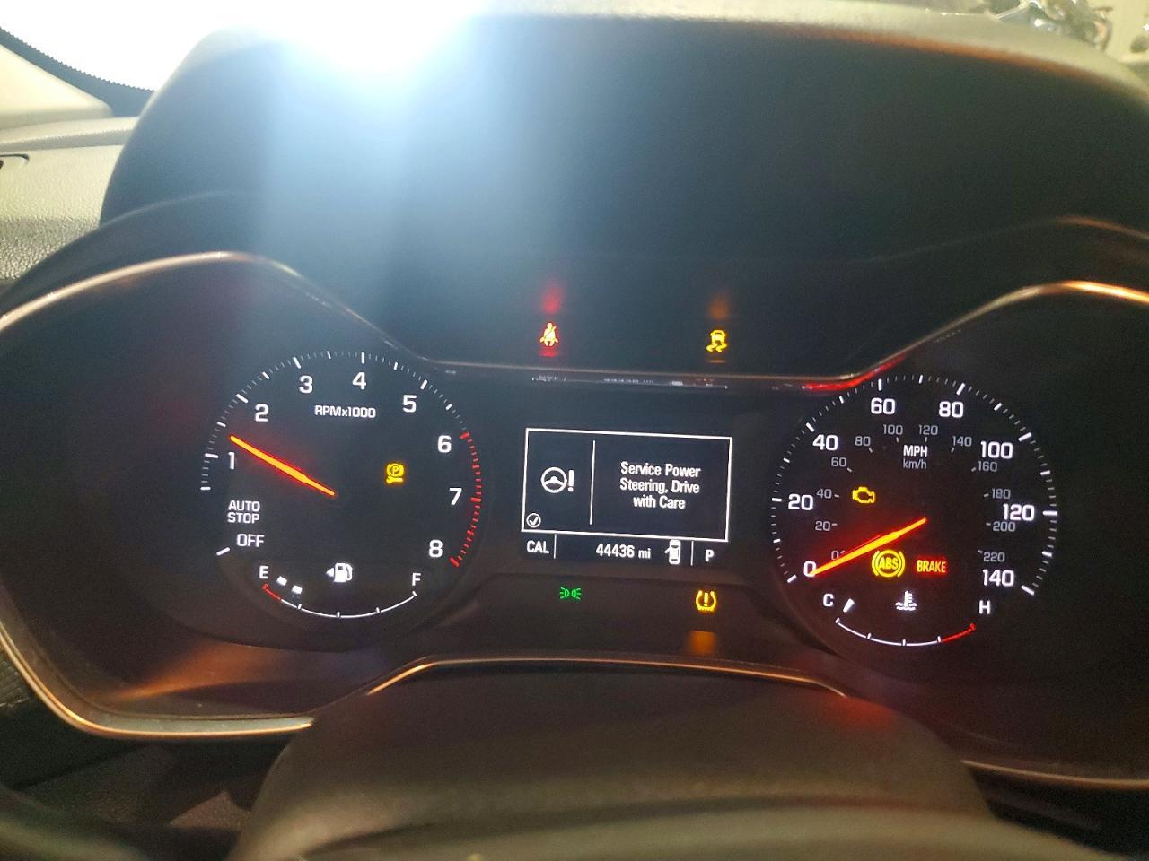 2022 Chevrolet Trailblazer Lt - zdjęcie 9