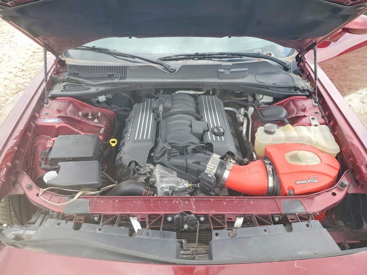 2021 Dodge Challenger R - zdjęcie 12