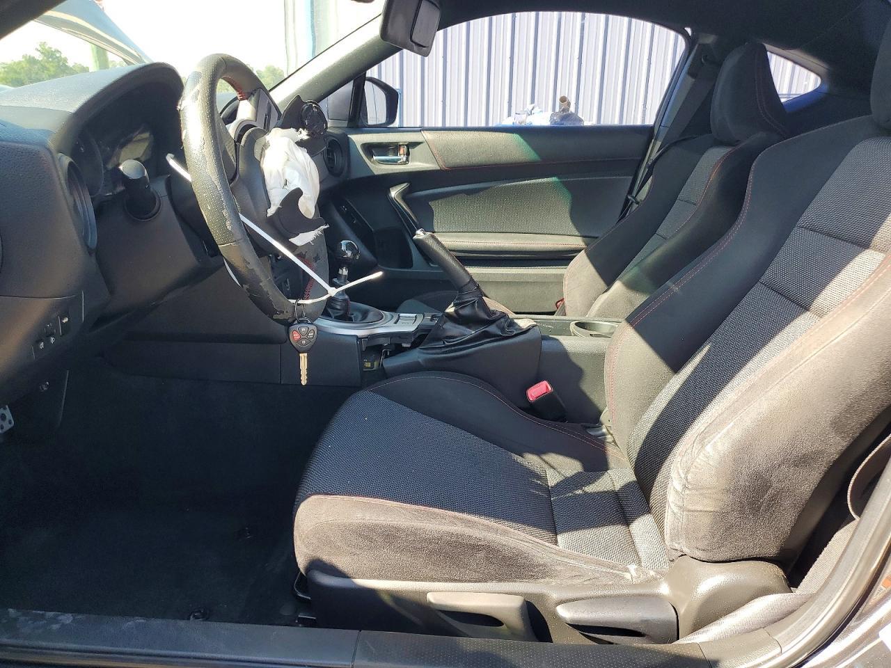 2015 Subaru Brz 2.0 Premium - zdjęcie 7