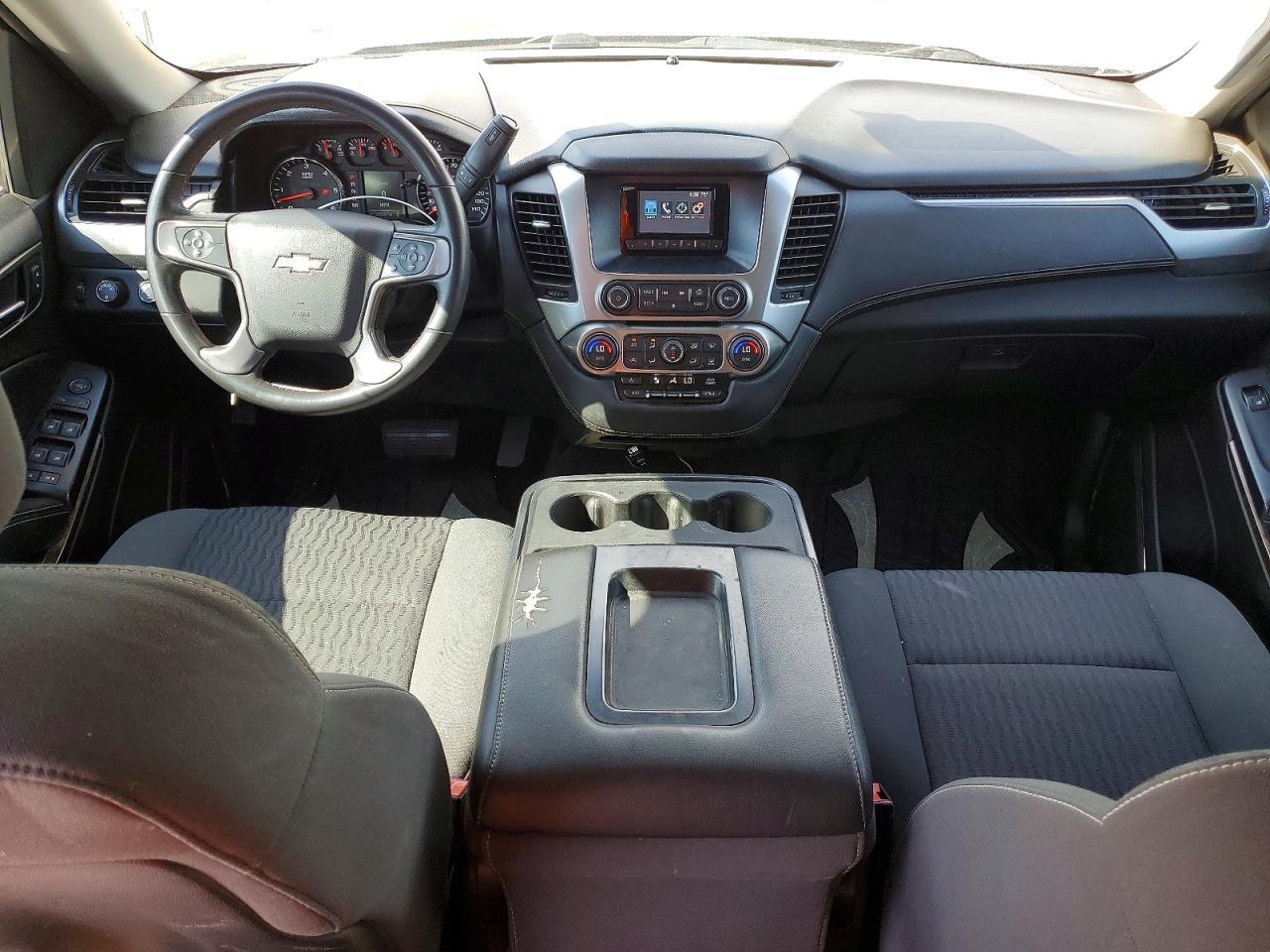 2015 Chevrolet Tahoe Special - zdjęcie 8