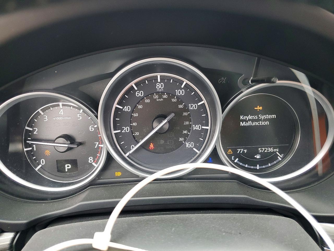 2018 Mazda Cx-5 Grand Touring - zdjęcie 9