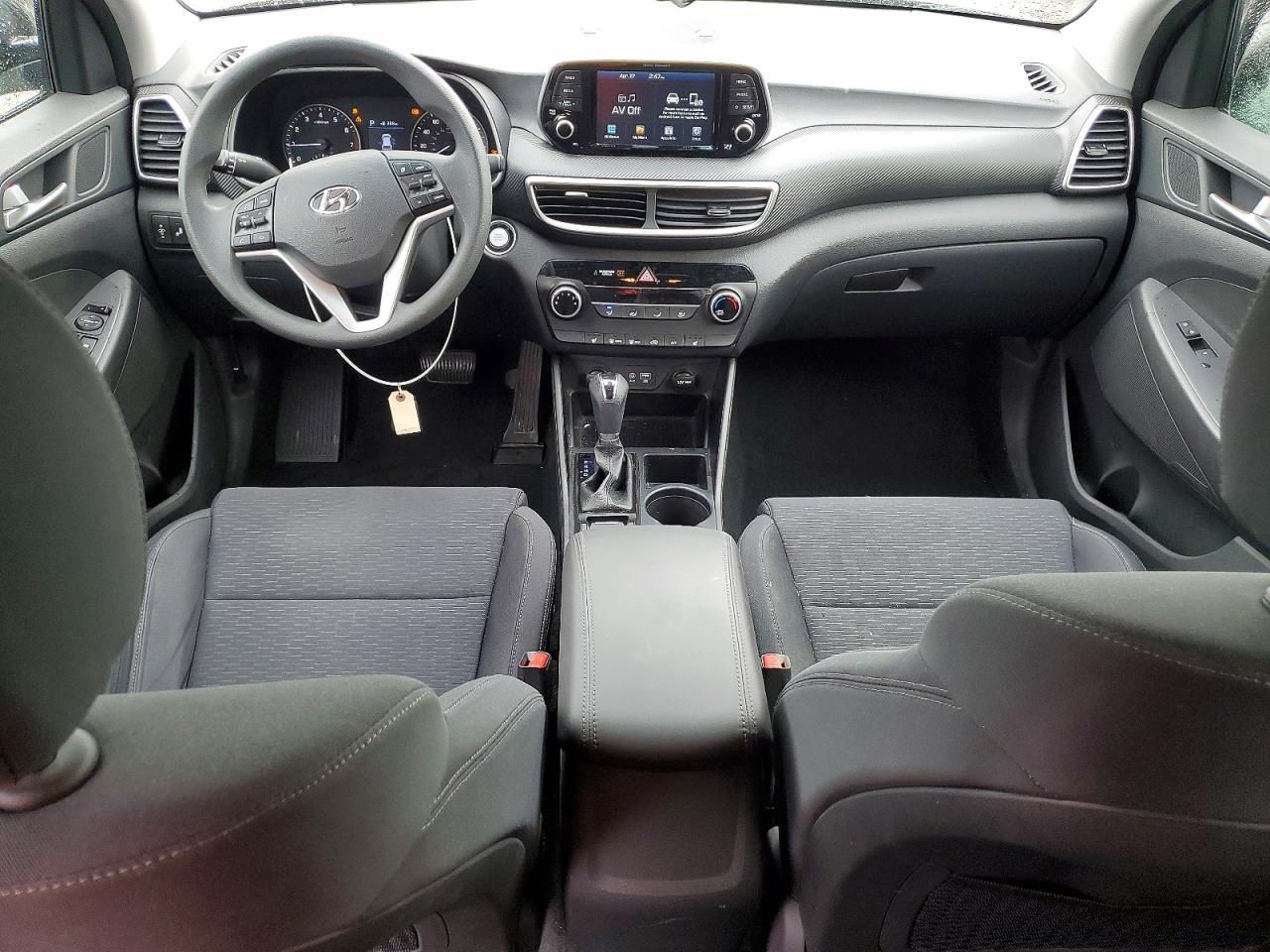 2019 Hyundai Tucson Value - zdjęcie 8
