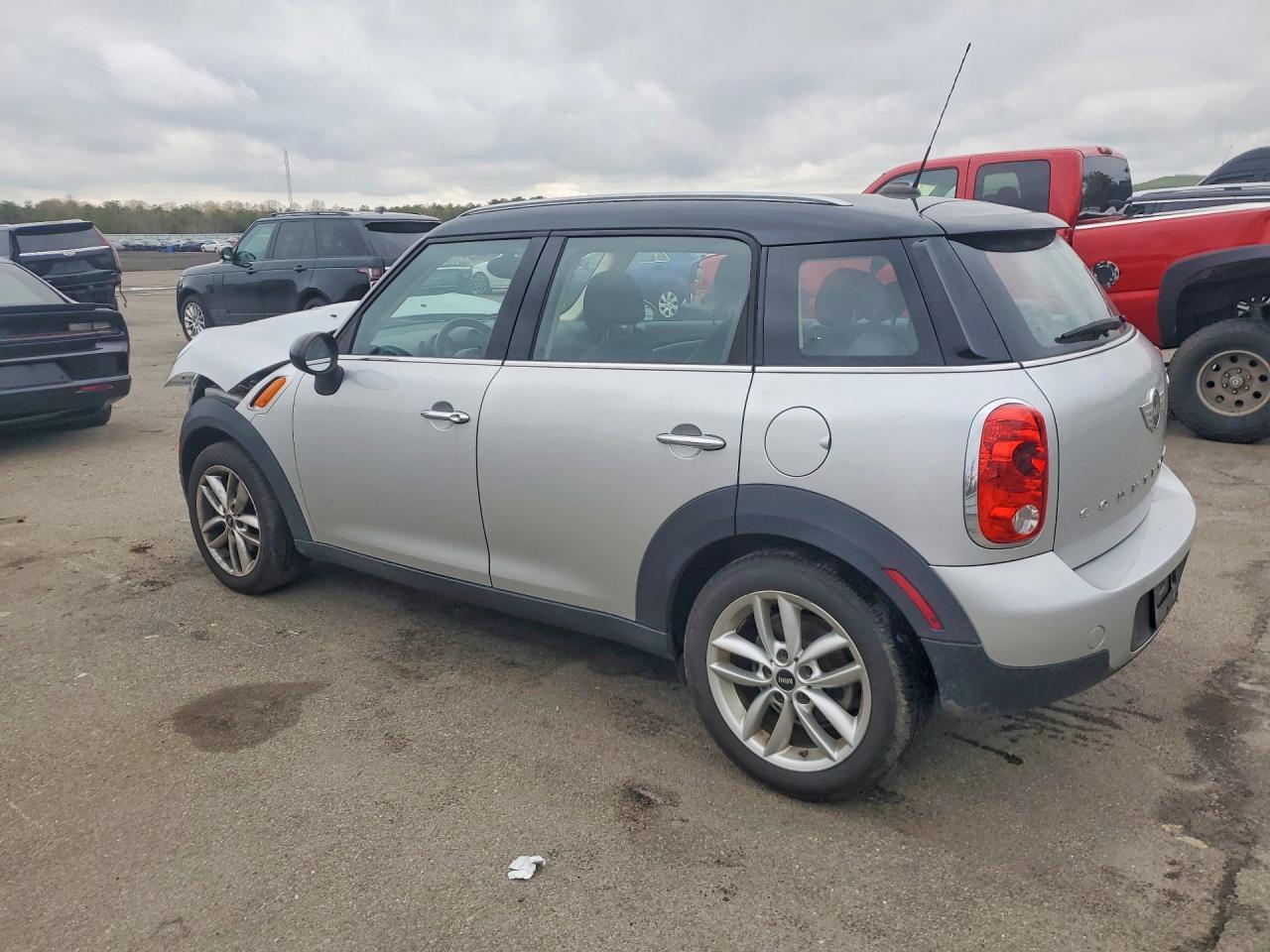 2014 Mini Cooper Countryman - zdjęcie 2