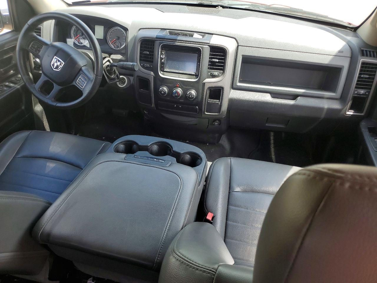 2013 Ram 1500 St - zdjęcie 8