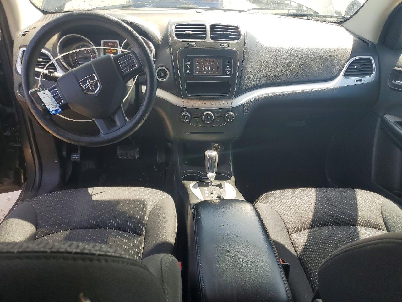 2016 Dodge Journey Sxt - zdjęcie 8