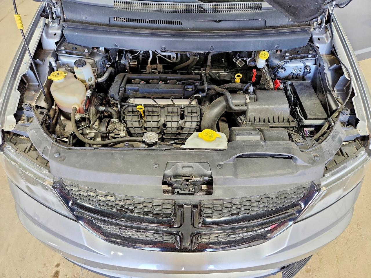 2018 Dodge Journey Se - zdjęcie 12