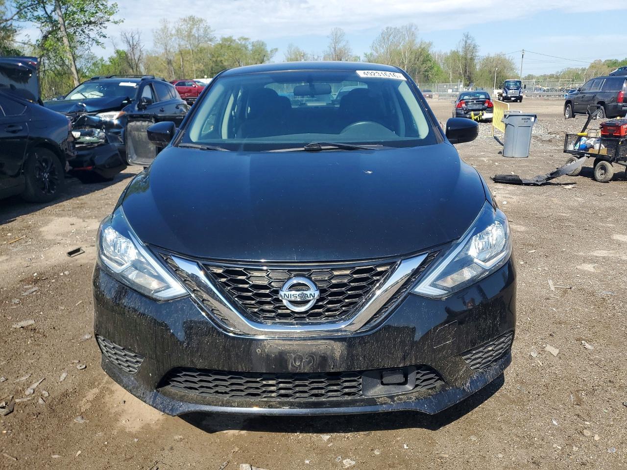 2018 Nissan Sentra Sv - zdjęcie 5