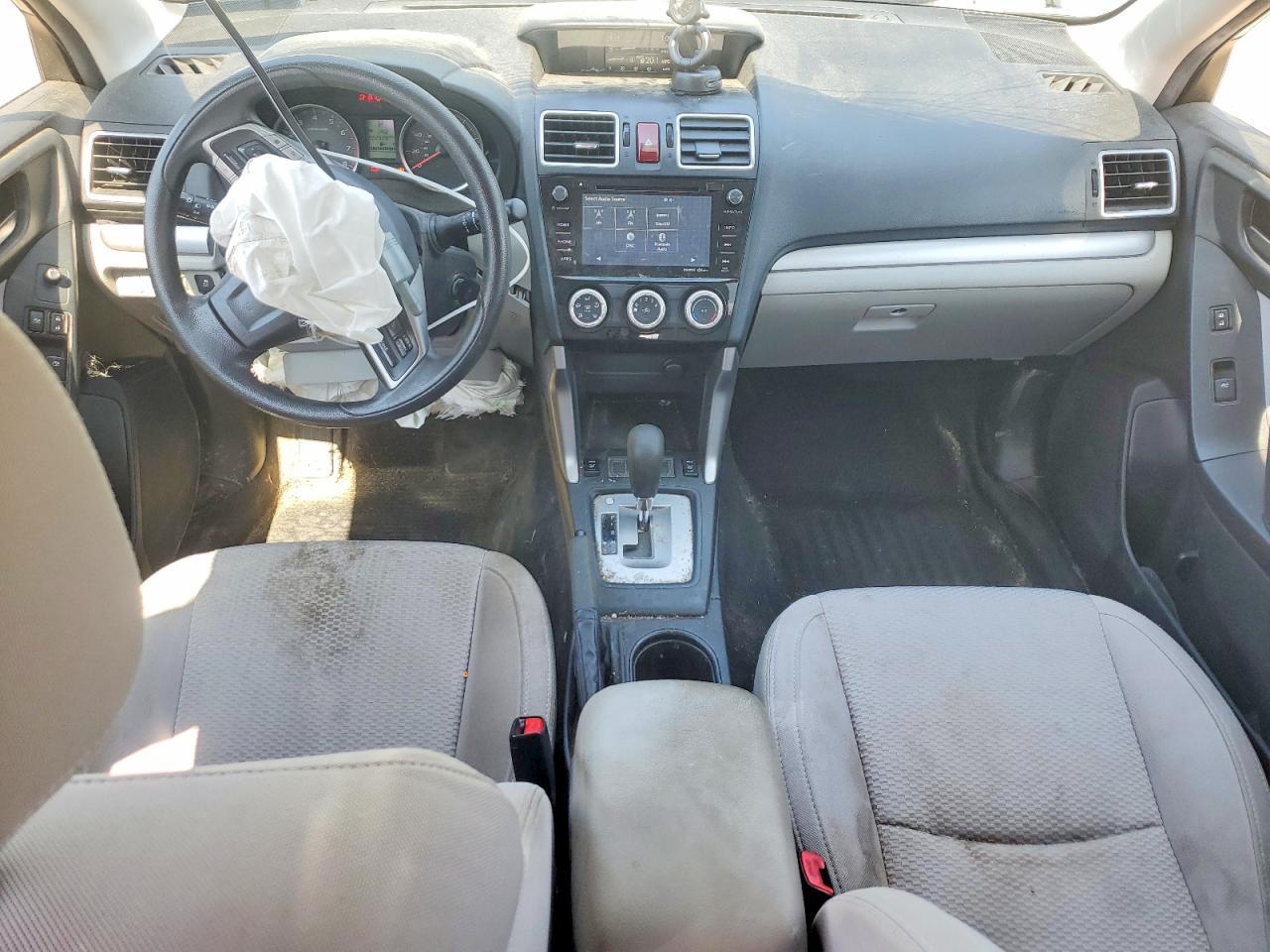 2016 Subaru Forester 2.5I Premium - zdjęcie 8