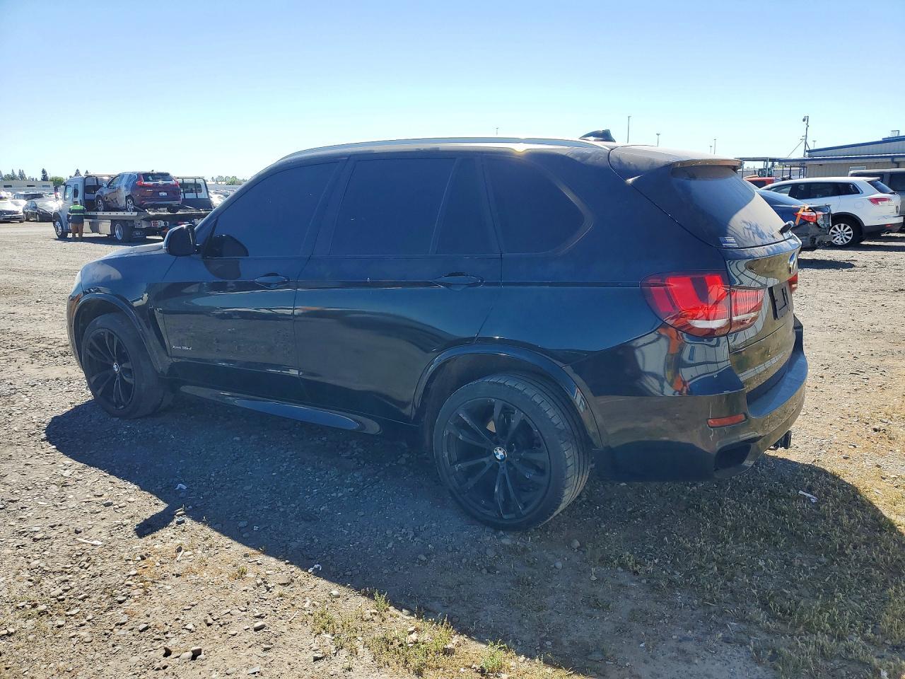 2015 BMW X5 - zdjęcie 2
