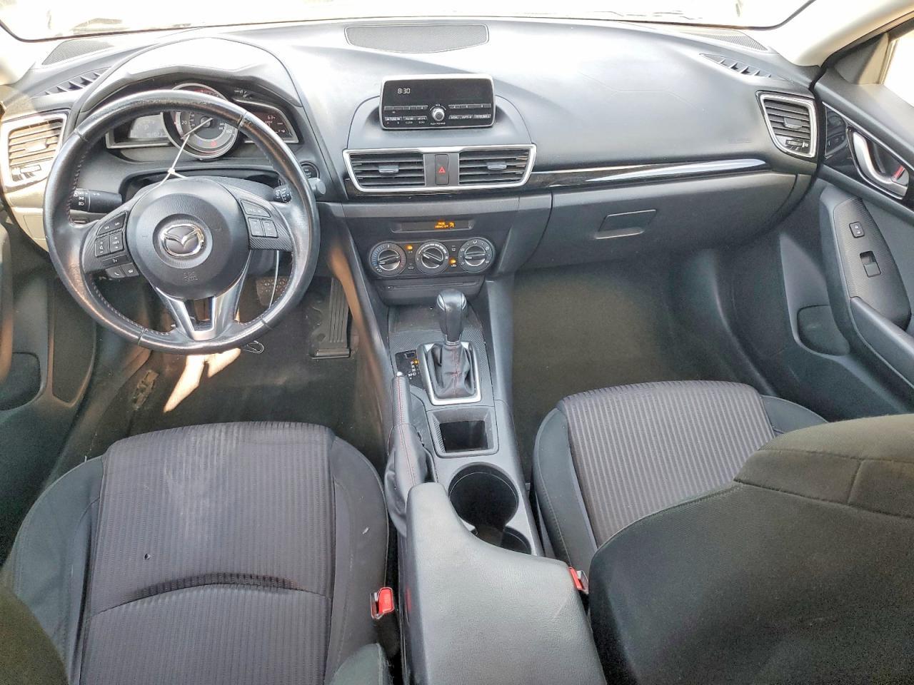 2014 Mazda 3 Touring - zdjęcie 8