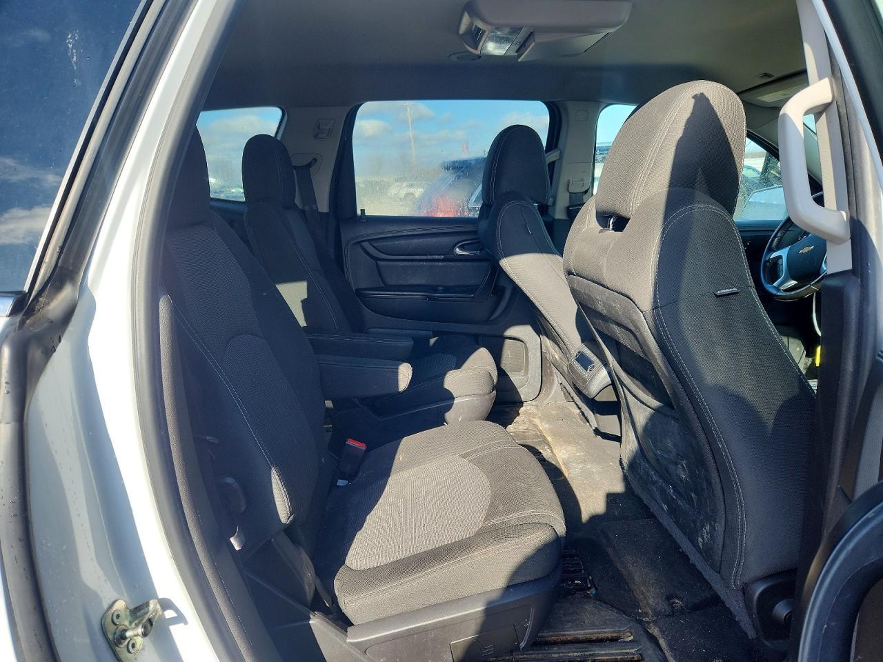 2016 Chevrolet Traverse Lt - zdjęcie 11