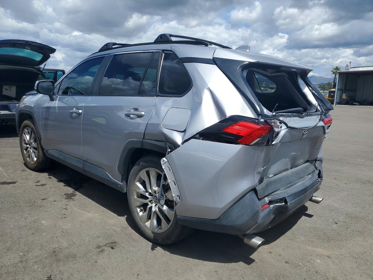 2021 Toyota Rav4 Xle Premium - zdjęcie 2