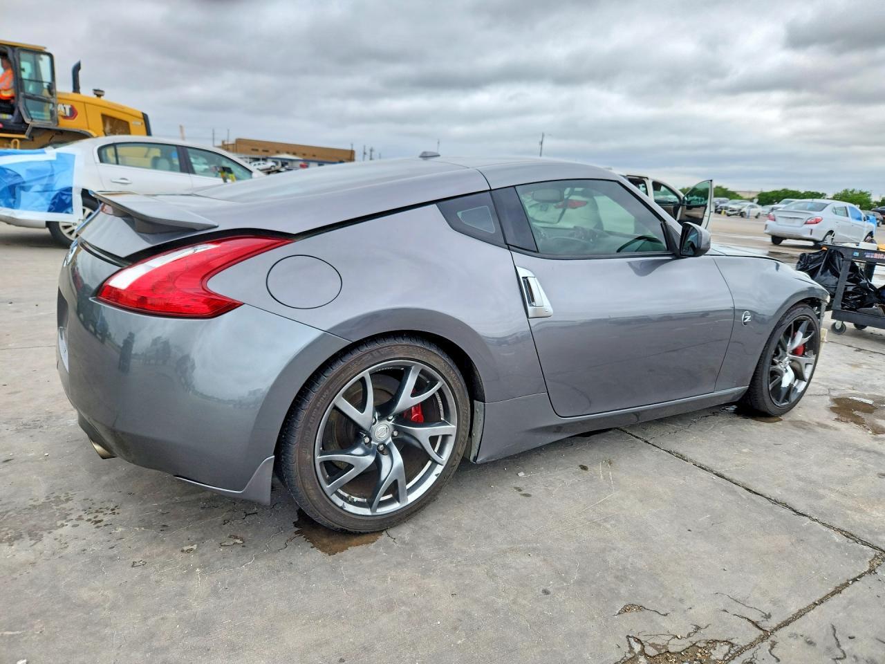 2014 Nissan 370Z Touring - zdjęcie 3