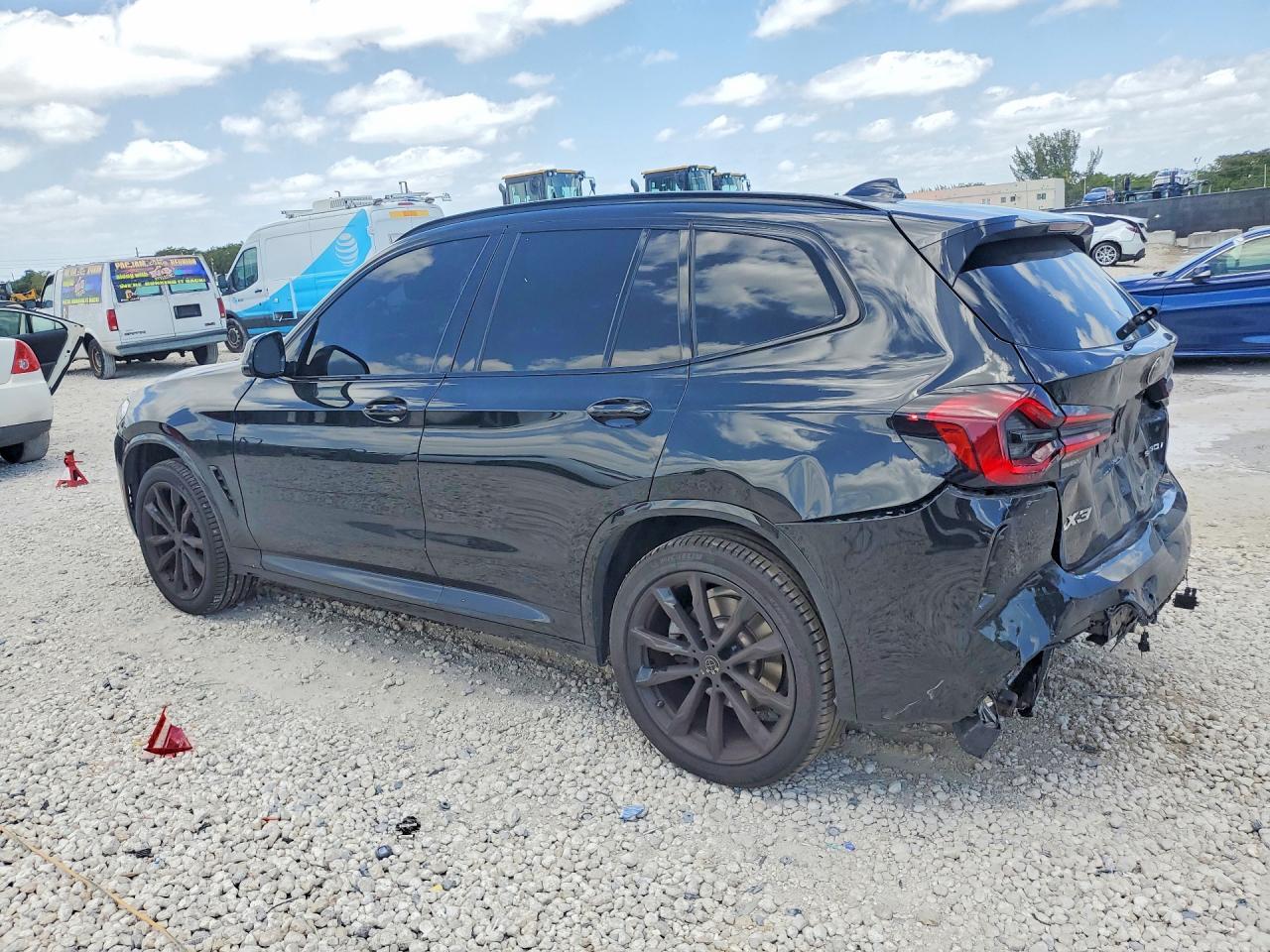 2024 BMW X3 Sdrive30I - zdjęcie 2