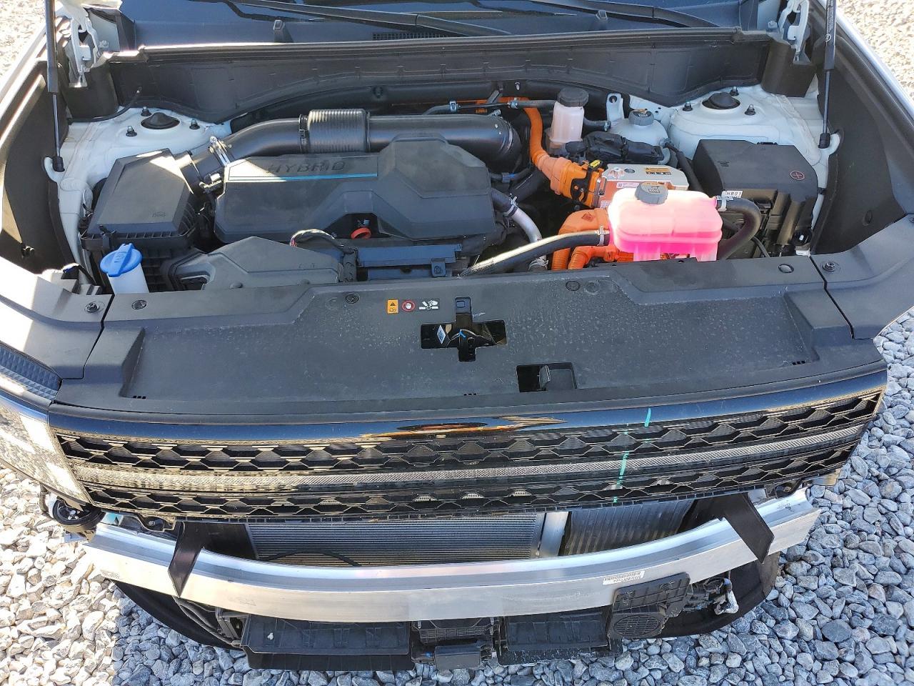 2025 Hyundai Santa Fe Hybrid Calligraphy - zdjęcie 11