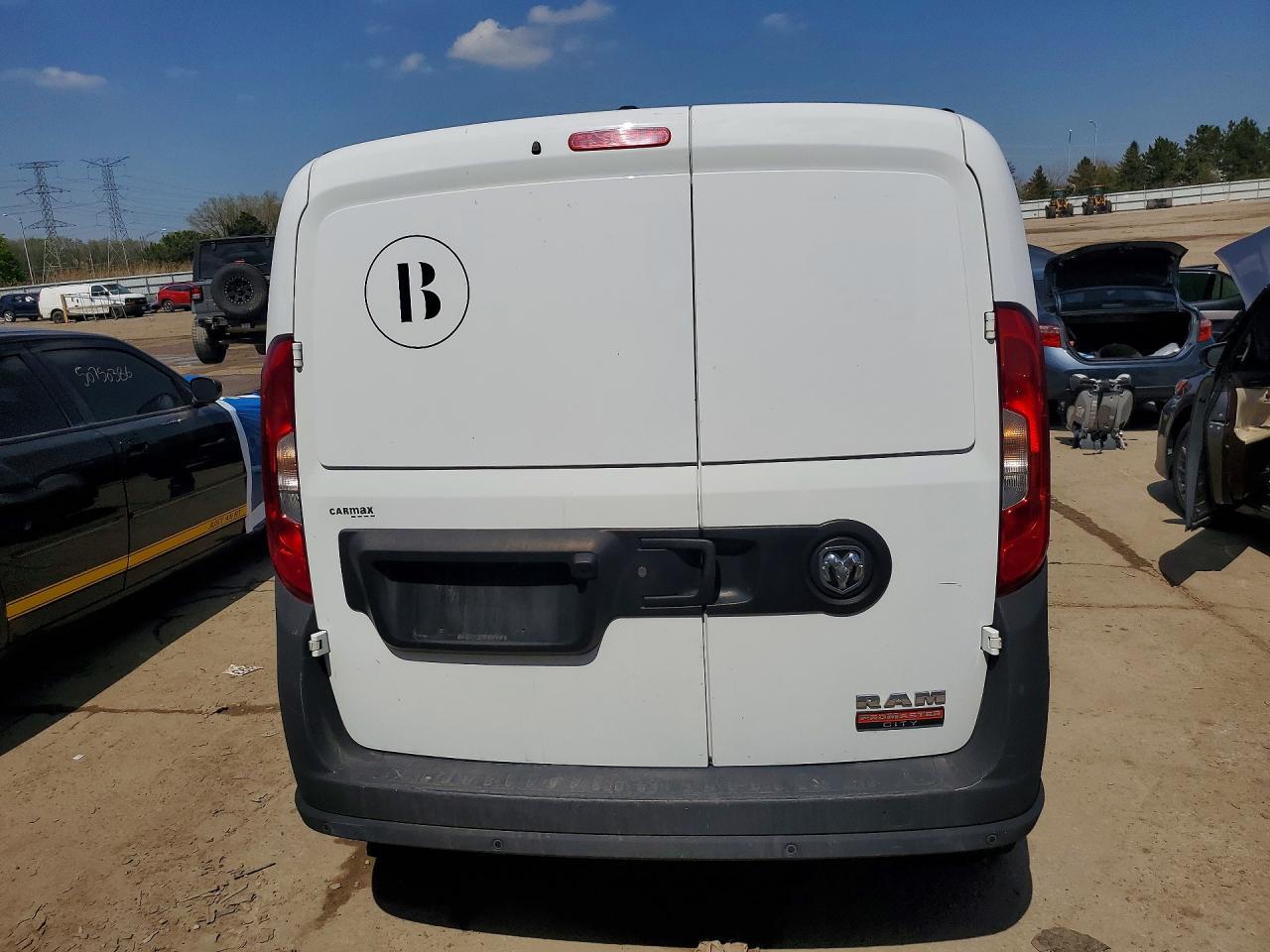 2020 Ram Promaster City - zdjęcie 6