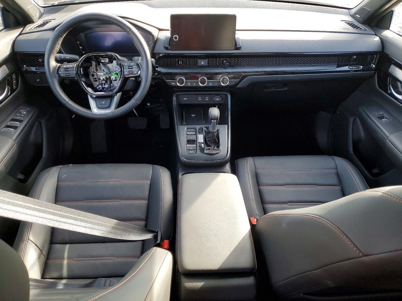 2026 Honda Cr-V Sport Touring - zdjęcie 8