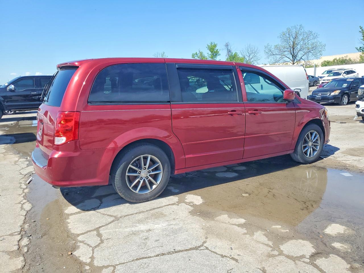 2016 Dodge Grand Caravan Se - zdjęcie 3