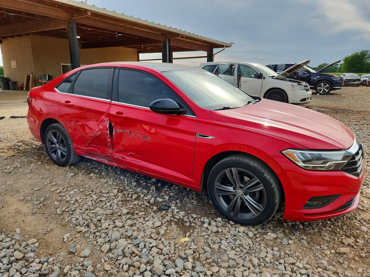 2019 Volkswagen Jetta S - zdjęcie 4