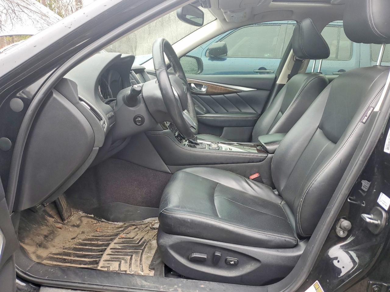 2018 Infiniti Q50 3.0T Luxe - zdjęcie 7