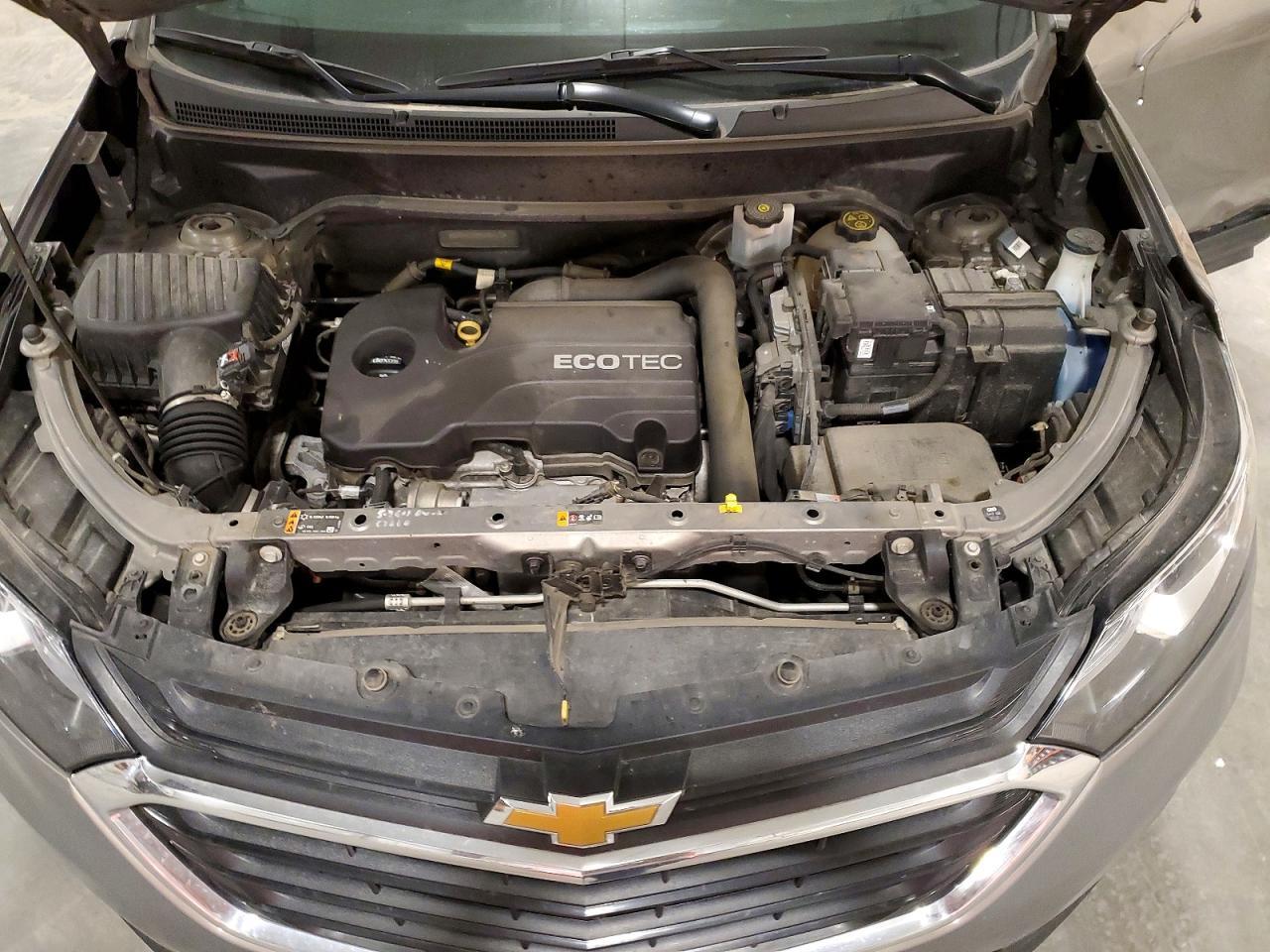 2019 Chevrolet Equinox Lt - zdjęcie 12