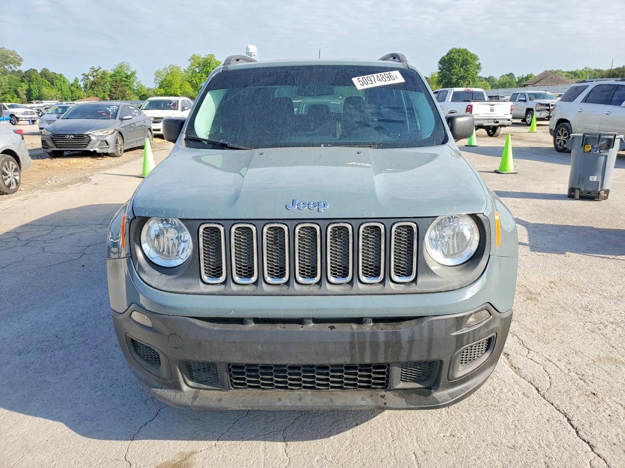 2017 Jeep Renegade Sport - zdjęcie 5