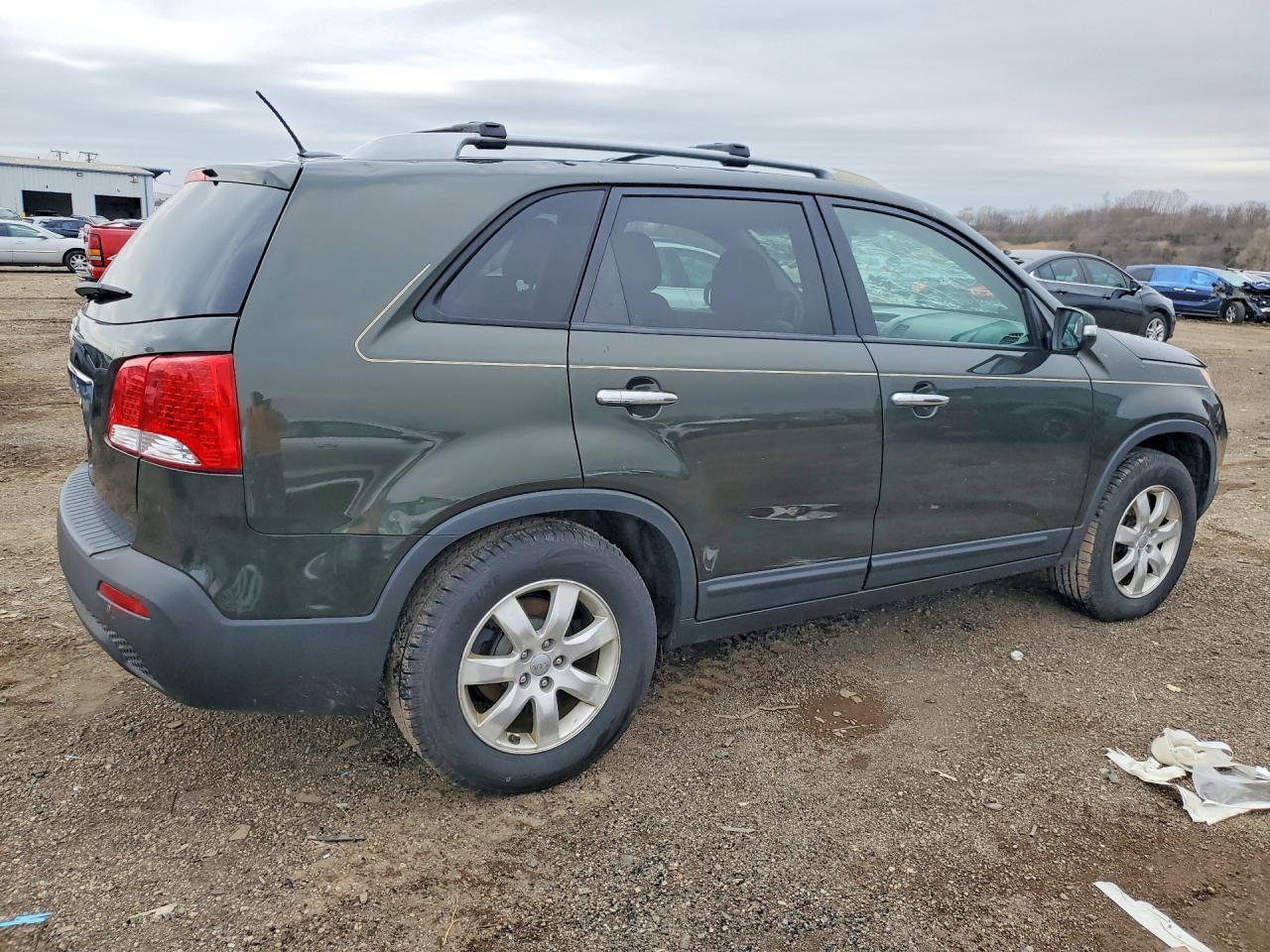 2013 Kia Sorento Lx - zdjęcie 3