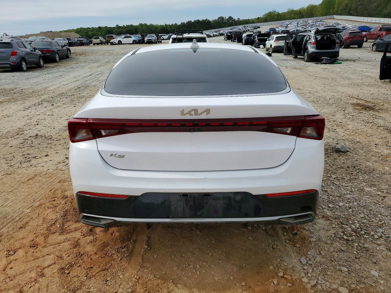 2022 Kia K5 Lxs - zdjęcie 6