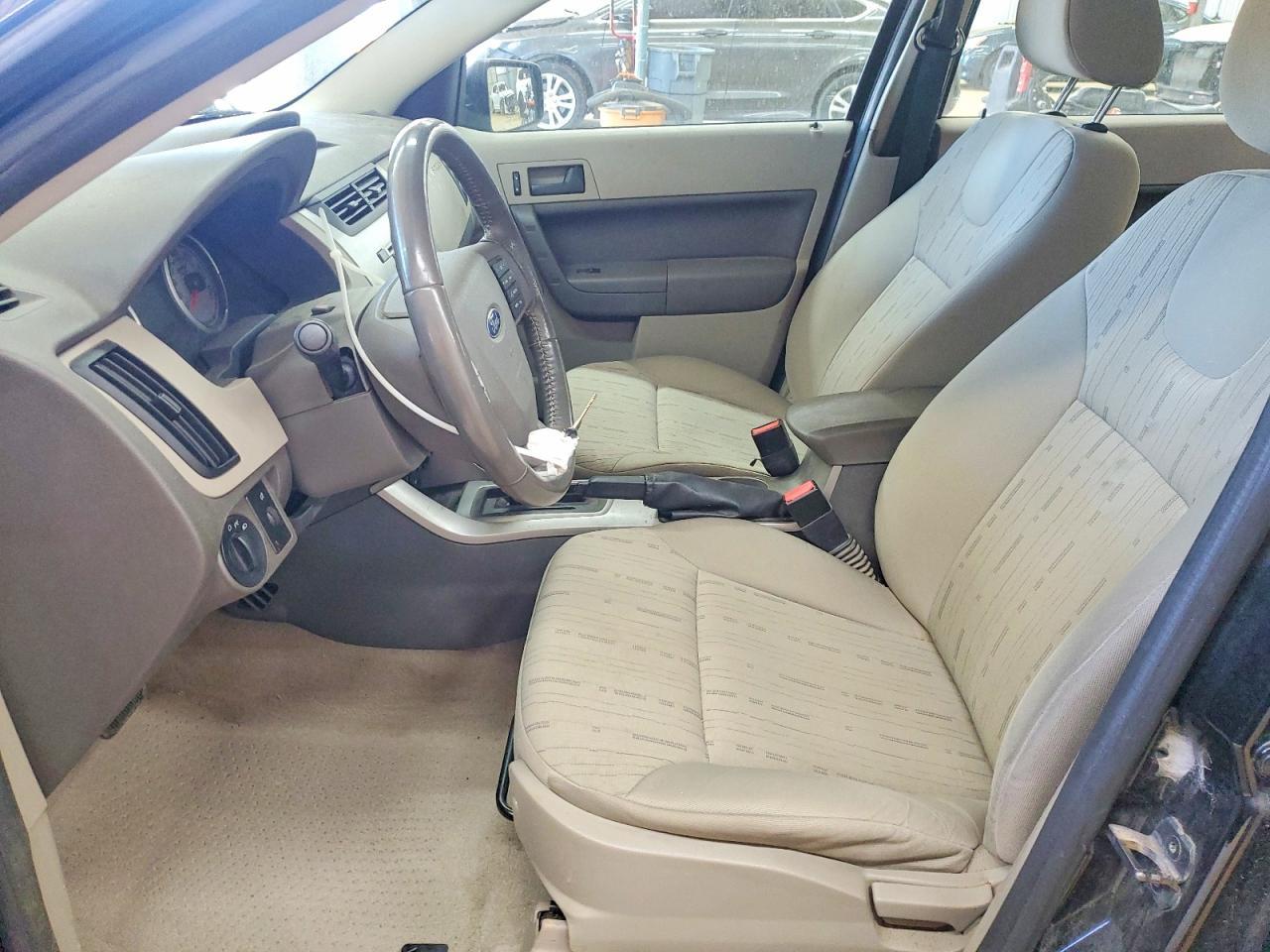 2008 Ford Focus Se - zdjęcie 7
