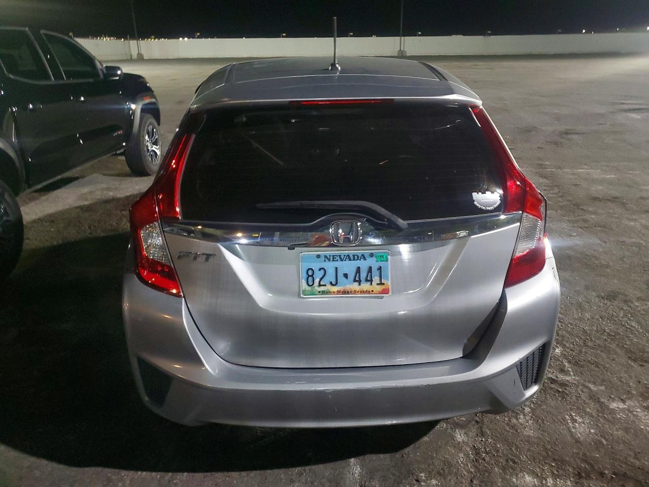 2016 Honda Fit Ex - zdjęcie 6