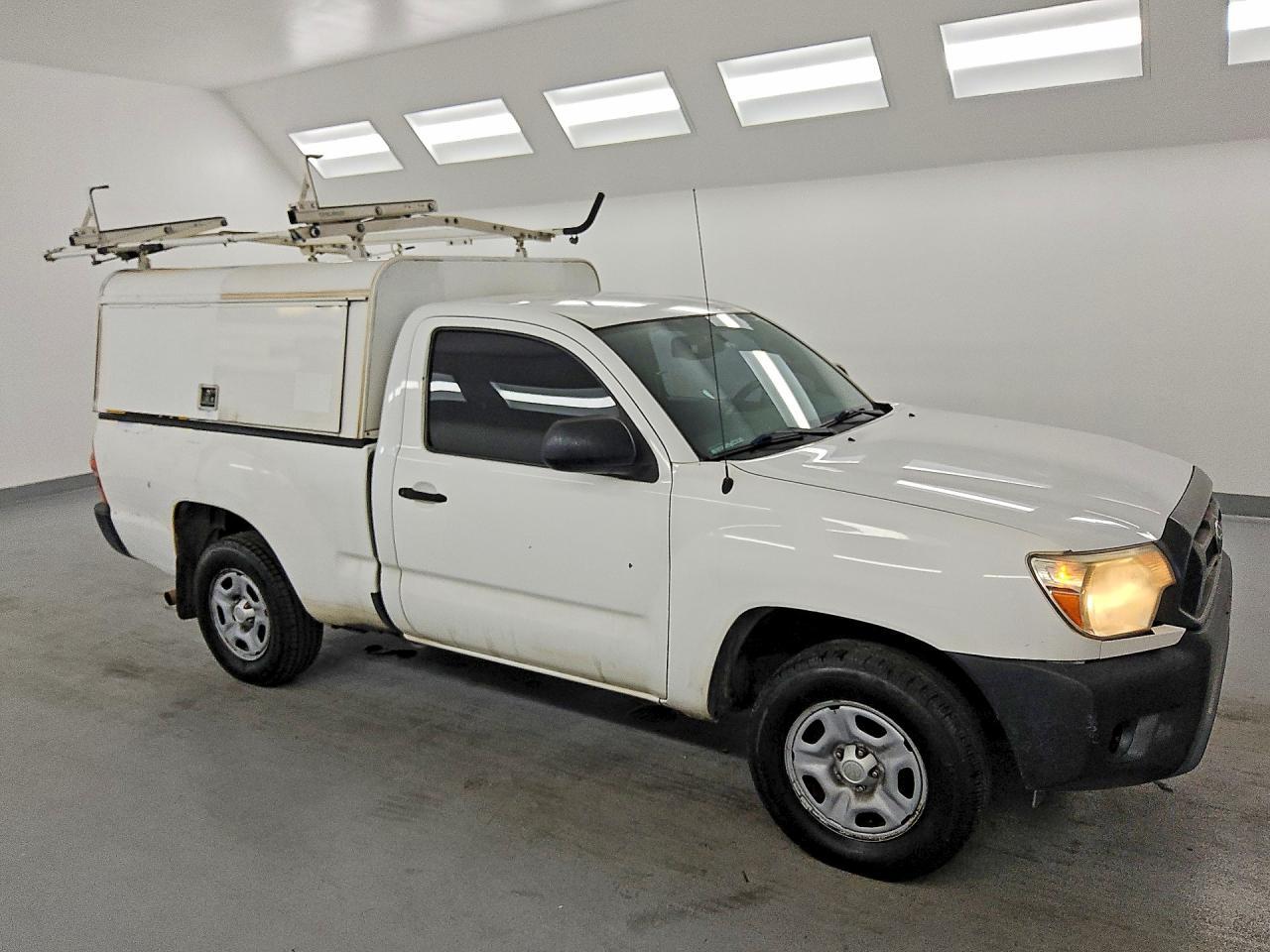 2014 Toyota Tacoma Base - zdjęcie 4