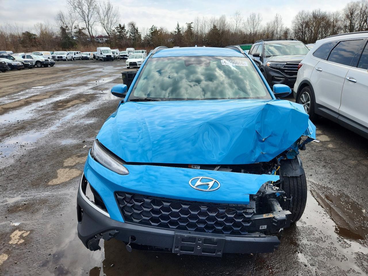 2023 Hyundai Kona Sel - zdjęcie 5
