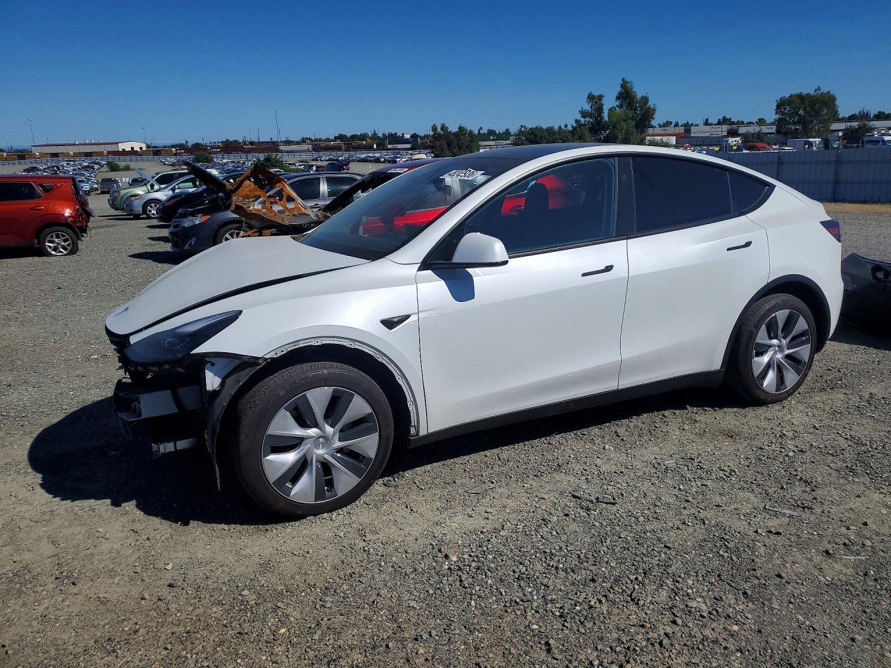 2024 Tesla Model Y - zdjęcie główne