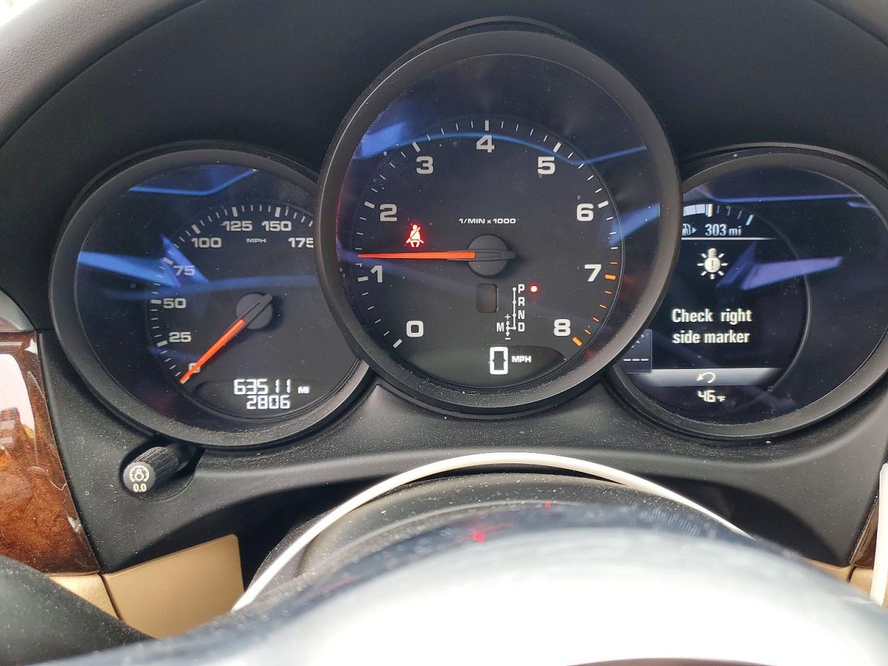 2018 Porsche Macan - zdjęcie 9