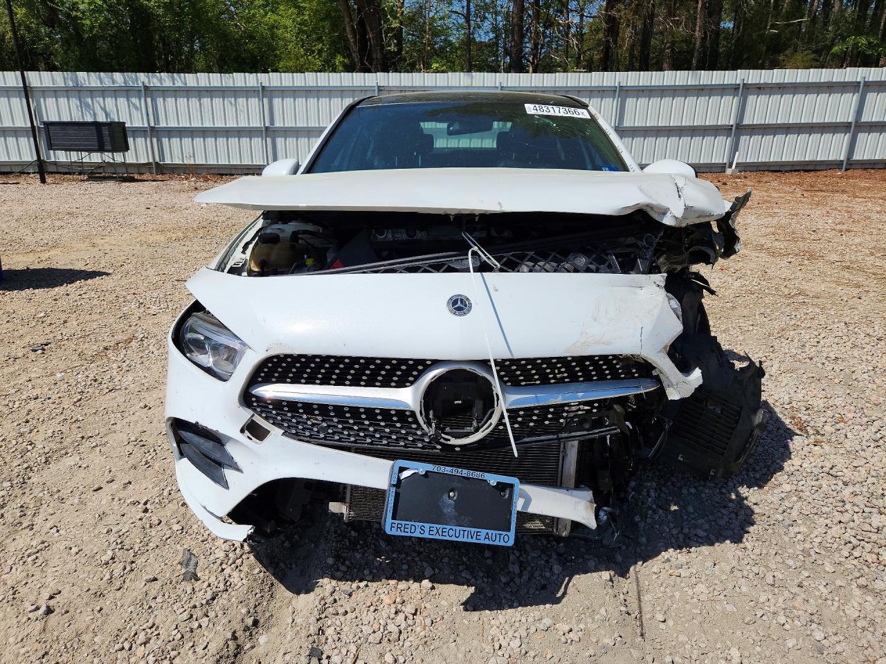 2020 Mercedes-Benz A 220 4Matic - zdjęcie 5