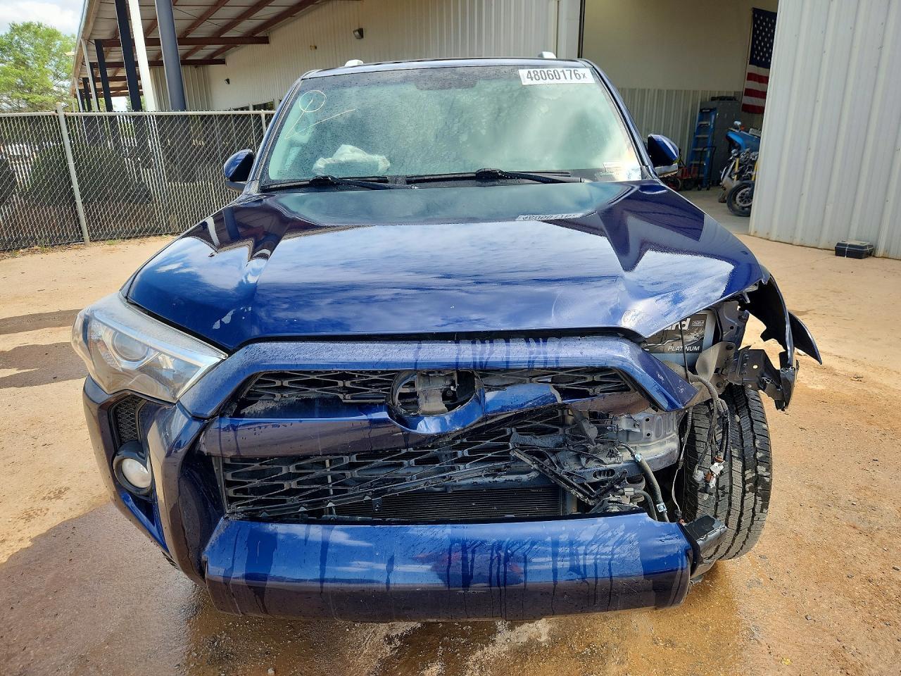 2018 Toyota 4Runner Sr5 Premium - zdjęcie 5