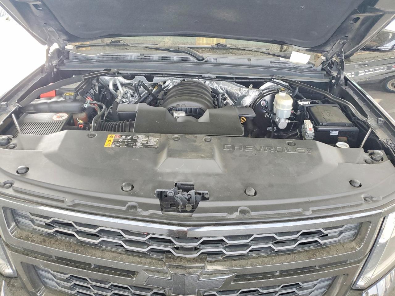 2017 Chevrolet Tahoe C1500 Lt - zdjęcie 11