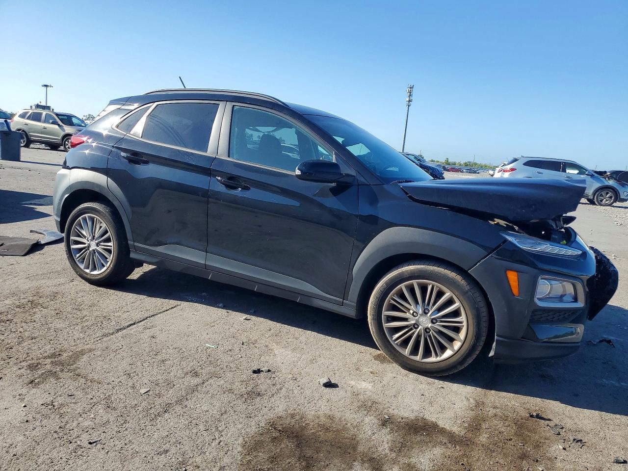 2018 Hyundai Kona Sel - zdjęcie 4